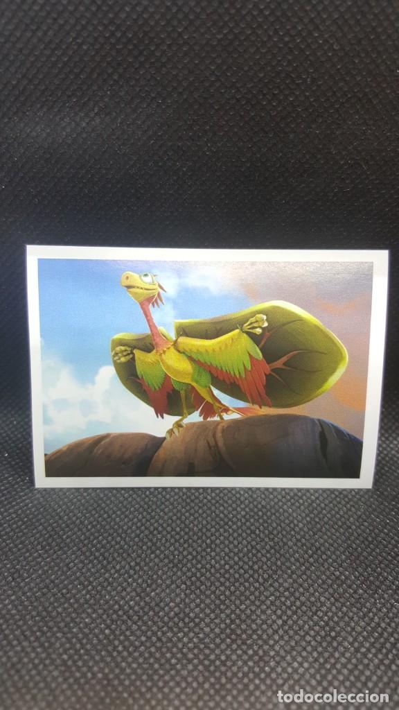 Coleccionismo cromos antiguos: PANINI GIGANTOSAURUS - N&ordm; 85 - Foto 1