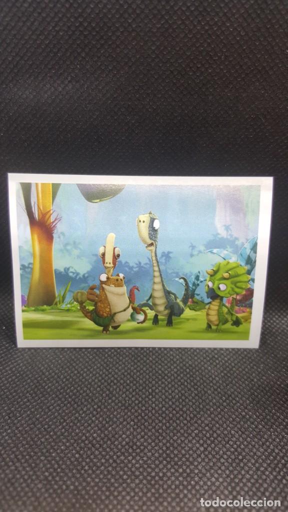 Coleccionismo cromos antiguos: PANINI GIGANTOSAURUS - N&ordm; 95 - Foto 1