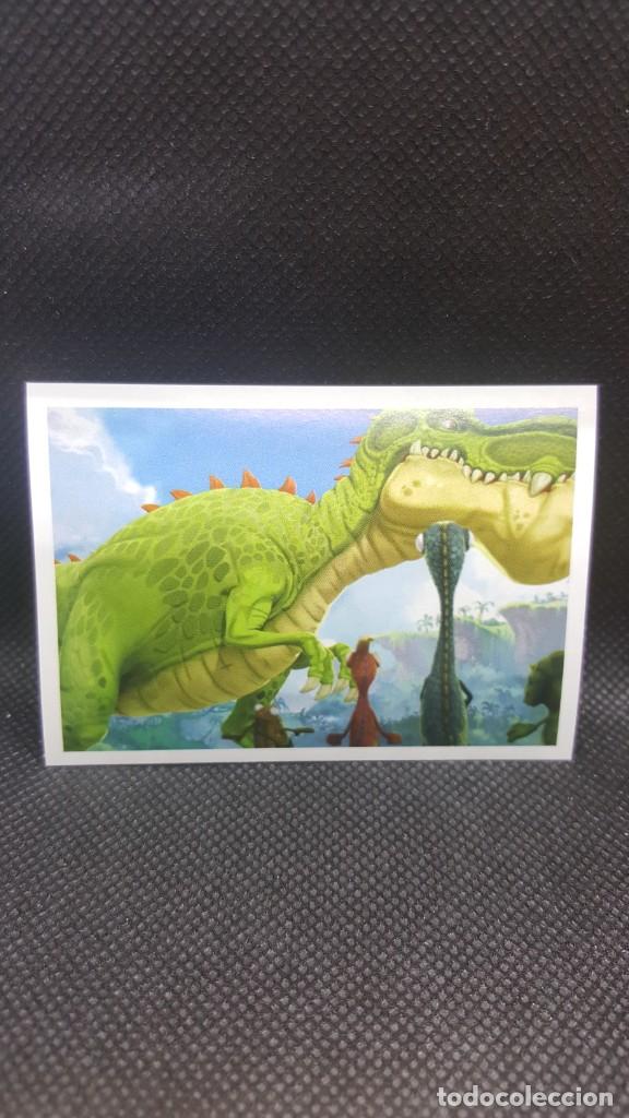 Coleccionismo cromos antiguos: PANINI GIGANTOSAURUS - N&ordm; 98 - Foto 1