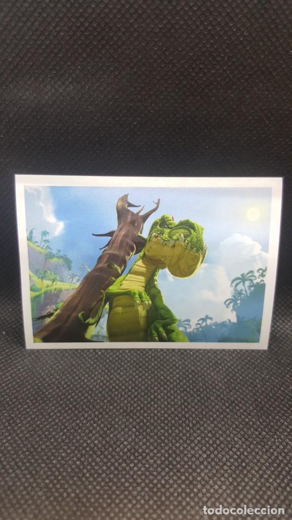 Coleccionismo cromos antiguos: PANINI GIGANTOSAURUS - N&ordm; 102 - Foto 1