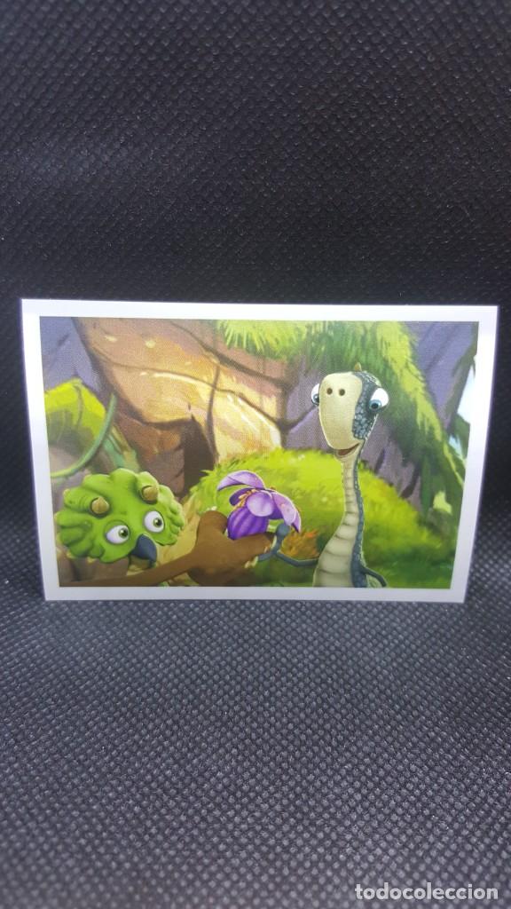 Coleccionismo cromos antiguos: PANINI GIGANTOSAURUS - N&ordm; 104 - Foto 1