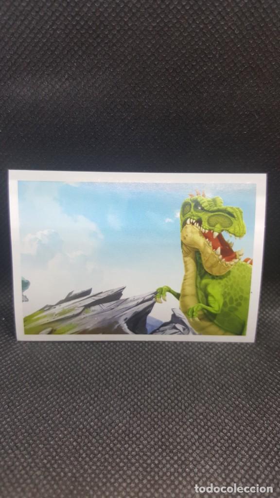 Coleccionismo cromos antiguos: PANINI GIGANTOSAURUS - N&ordm; 109 - Foto 1