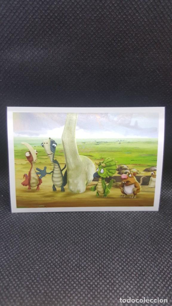 Coleccionismo cromos antiguos: PANINI GIGANTOSAURUS - N&ordm; 110 - Foto 1