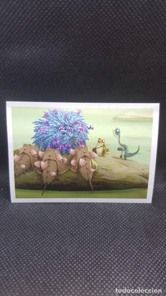 Coleccionismo cromos antiguos: PANINI GIGANTOSAURUS - N&ordm; 111 - Foto 1