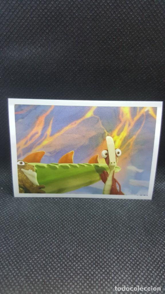 Coleccionismo cromos antiguos: PANINI GIGANTOSAURUS - N&ordm; 113 - Foto 1
