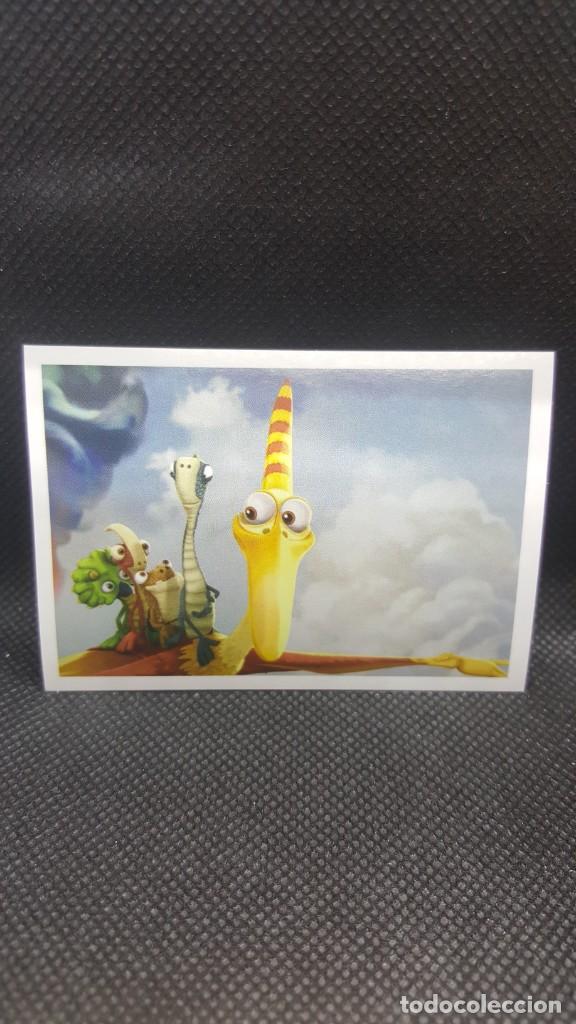 Coleccionismo cromos antiguos: PANINI GIGANTOSAURUS - N&ordm; 116 - Foto 1