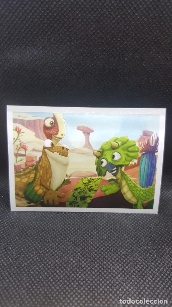 Coleccionismo cromos antiguos: PANINI GIGANTOSAURUS - N&ordm; 117 - Foto 1