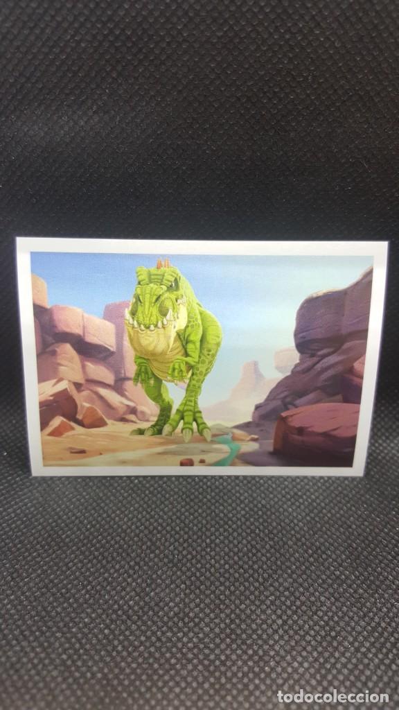 Coleccionismo cromos antiguos: PANINI GIGANTOSAURUS - N&ordm; 119 - Foto 1