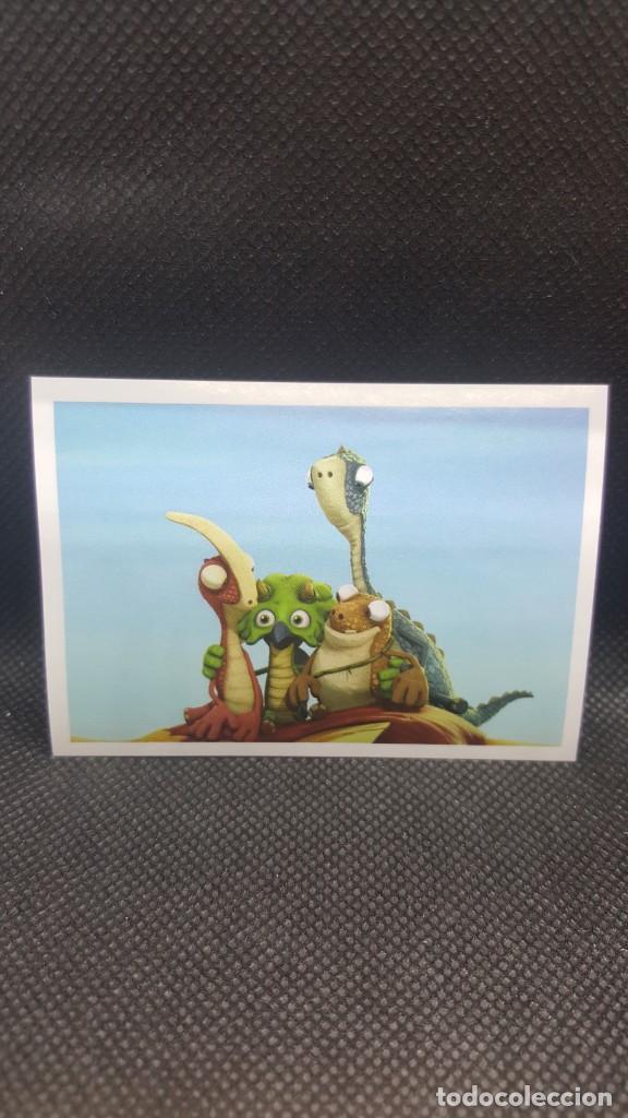 Coleccionismo cromos antiguos: PANINI GIGANTOSAURUS - N&ordm; 121 - Foto 1
