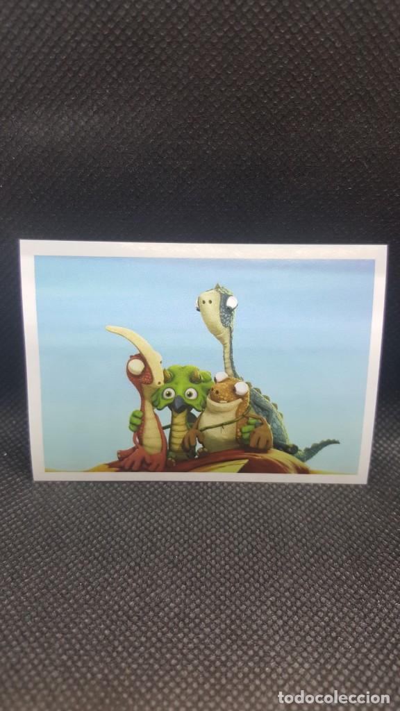 Coleccionismo cromos antiguos: PANINI GIGANTOSAURUS - N&ordm; 121 - Foto 1
