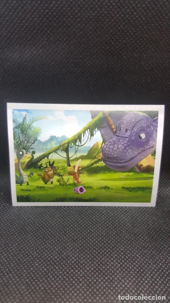 Coleccionismo cromos antiguos: PANINI GIGANTOSAURUS - N&ordm; 131 - Foto 1