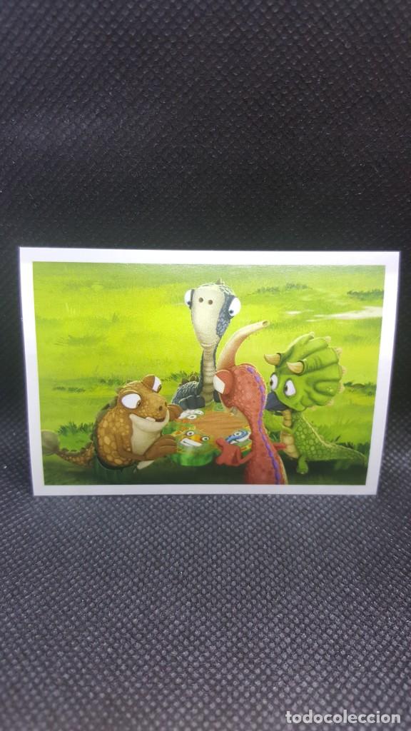 Coleccionismo cromos antiguos: PANINI GIGANTOSAURUS - N&ordm; 132 - Foto 1