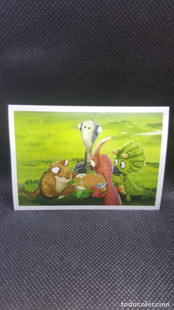 Coleccionismo cromos antiguos: PANINI GIGANTOSAURUS - N&ordm; 132 - Foto 1