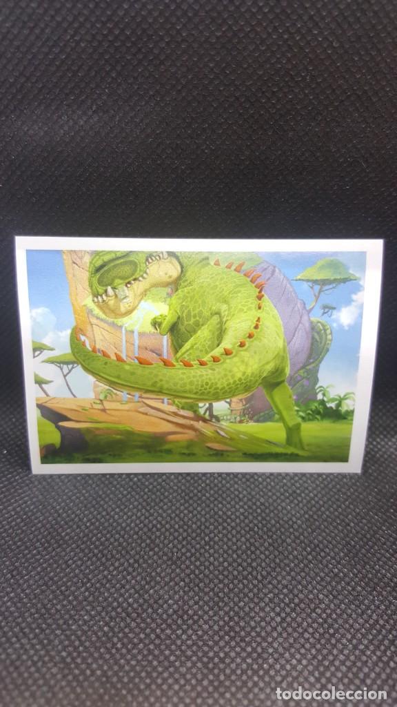 Coleccionismo cromos antiguos: PANINI GIGANTOSAURUS - N&ordm; 133 - Foto 1