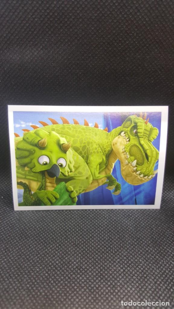 Coleccionismo cromos antiguos: PANINI GIGANTOSAURUS - N&ordm; 135 - Foto 1