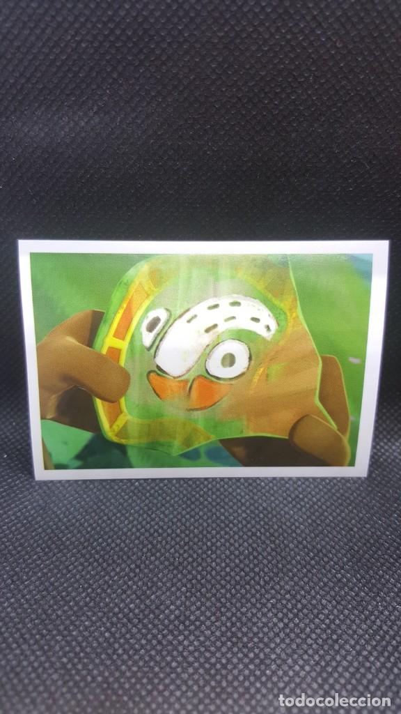 Coleccionismo cromos antiguos: PANINI GIGANTOSAURUS - N&ordm; 136 - Foto 1