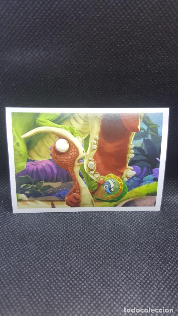 Coleccionismo cromos antiguos: PANINI GIGANTOSAURUS - N&ordm; 137 - Foto 1