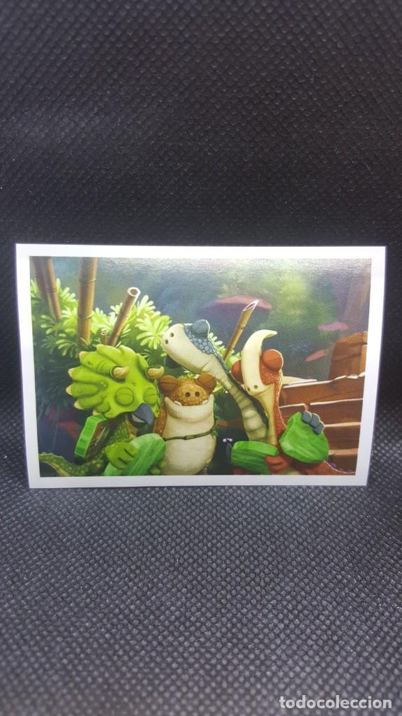 Coleccionismo cromos antiguos: PANINI GIGANTOSAURUS - N&ordm; 138 - Foto 1