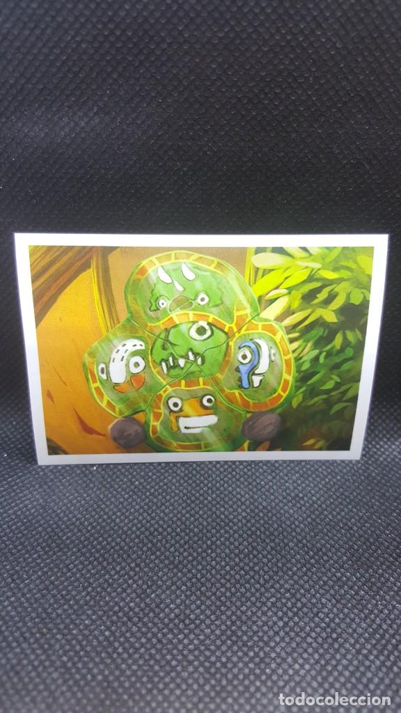 Coleccionismo cromos antiguos: PANINI GIGANTOSAURUS - N&ordm; 139 - Foto 1