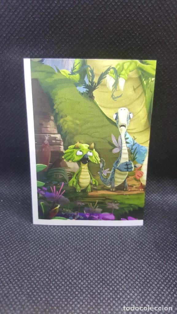 Coleccionismo cromos antiguos: PANINI GIGANTOSAURUS - N&ordm; 142 - Foto 1