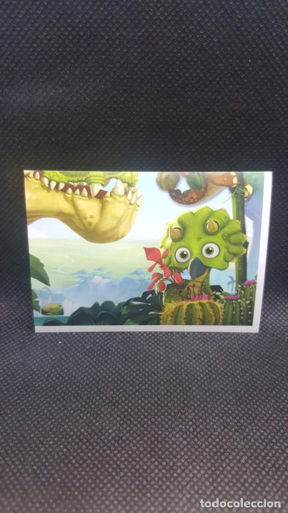 Coleccionismo cromos antiguos: PANINI GIGANTOSAURUS - N&ordm; 147 - Foto 1