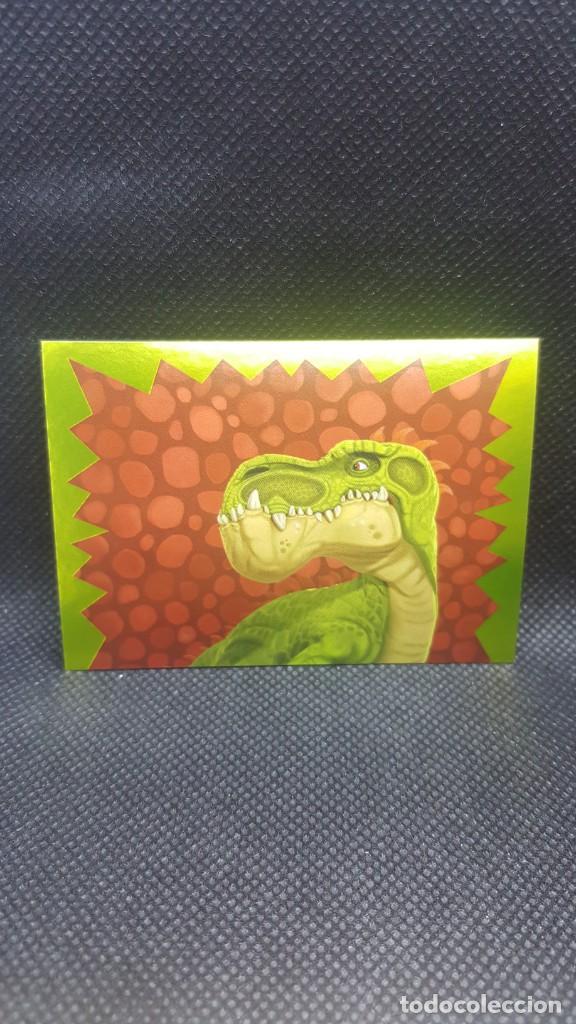 Coleccionismo cromos antiguos: PANINI GIGANTOSAURUS - N&ordm; 149 - Foto 1