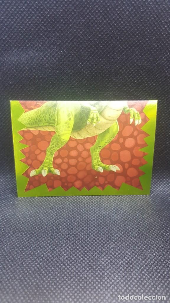 Coleccionismo cromos antiguos: PANINI GIGANTOSAURUS - N&ordm; 150 - Foto 1