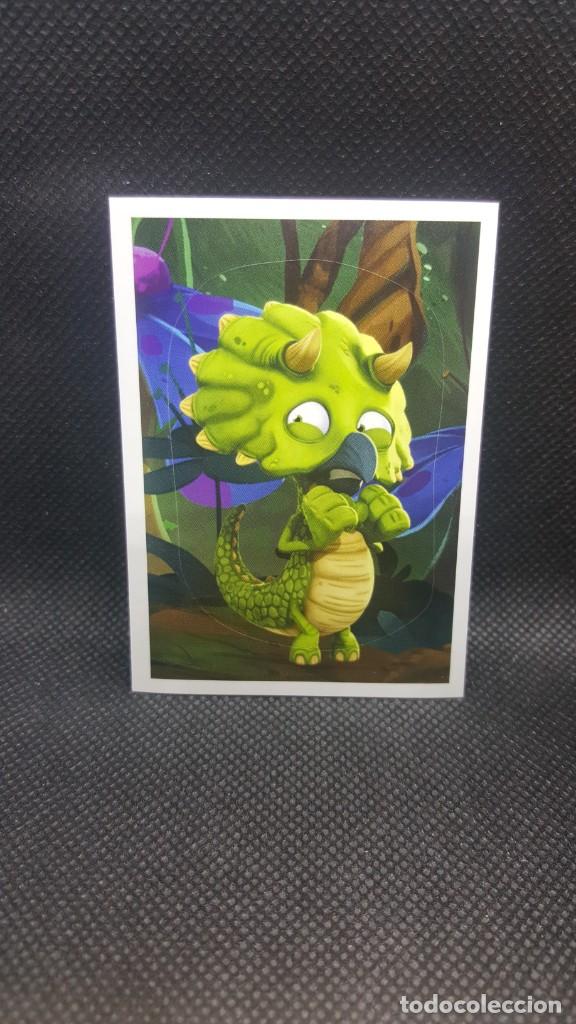 Coleccionismo cromos antiguos: PANINI GIGANTOSAURUS - N&ordm; 151 - Foto 1