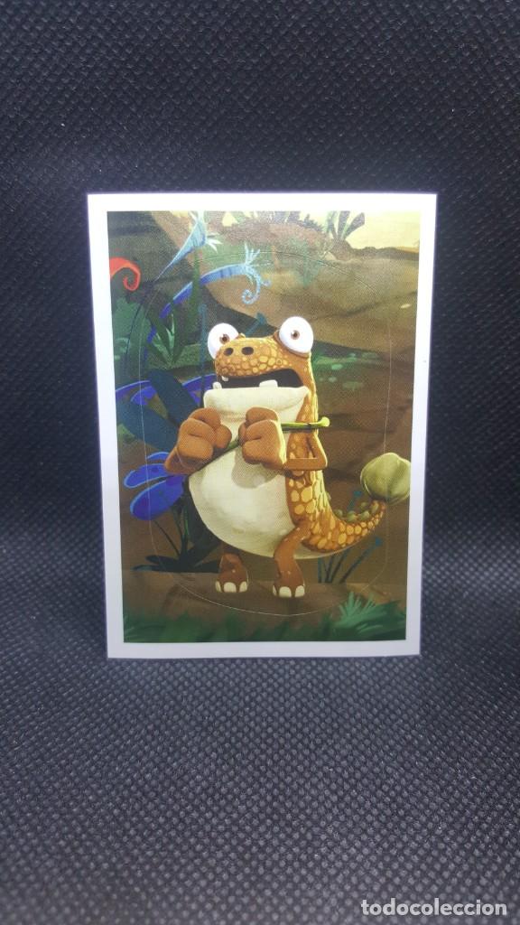 Coleccionismo cromos antiguos: PANINI GIGANTOSAURUS - N&ordm; 153 - Foto 1