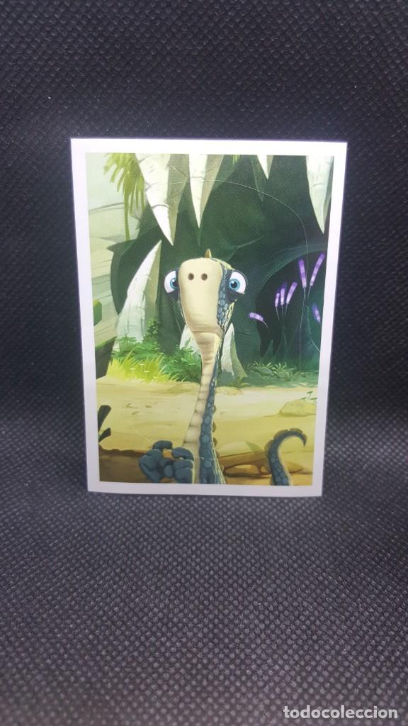 Coleccionismo cromos antiguos: PANINI GIGANTOSAURUS - N&ordm; 154 - Foto 1