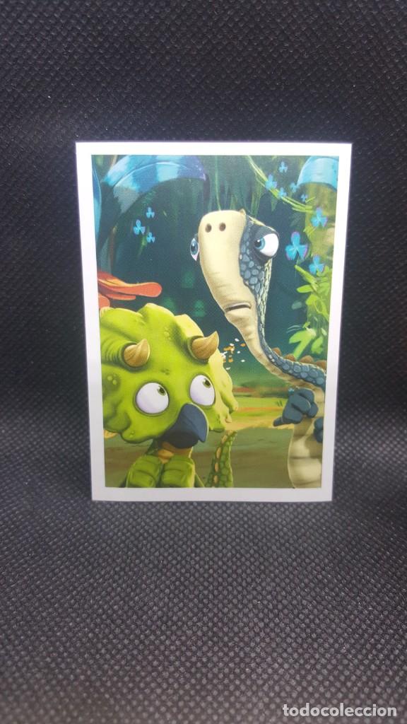 Coleccionismo cromos antiguos: PANINI GIGANTOSAURUS - N&ordm; 157 - Foto 1