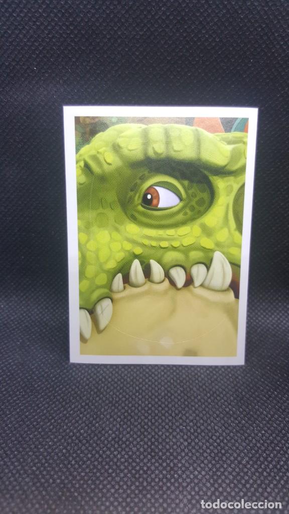 Coleccionismo cromos antiguos: PANINI GIGANTOSAURUS - N&ordm; 158 - Foto 1