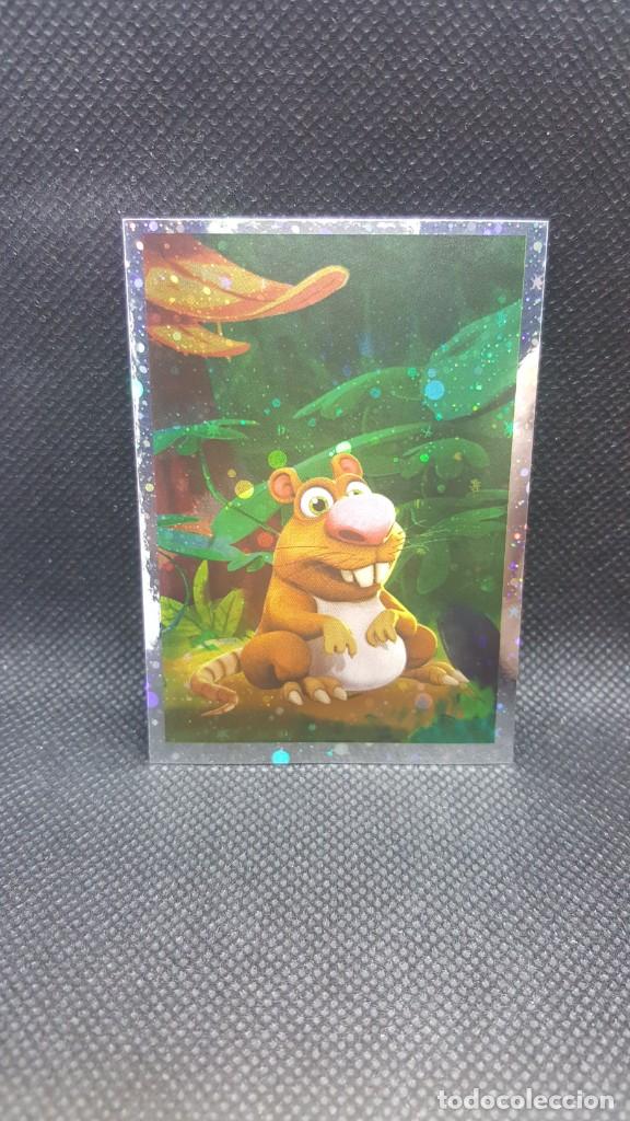 Coleccionismo cromos antiguos: PANINI GIGANTOSAURUS - N&ordm; 160 - Foto 1