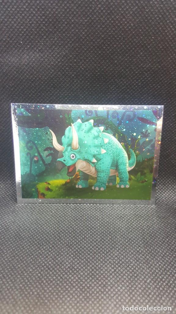 Coleccionismo cromos antiguos: PANINI GIGANTOSAURUS - N&ordm; 162 - Foto 1