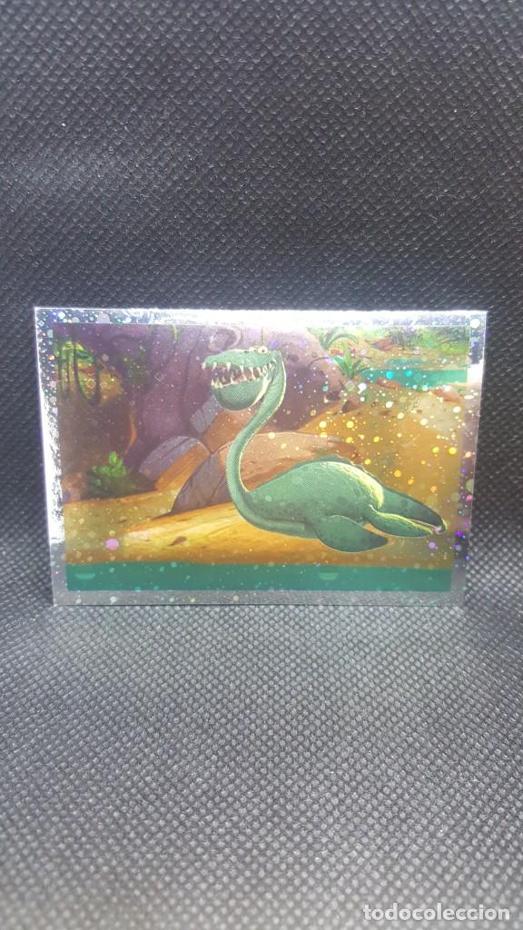 Coleccionismo cromos antiguos: PANINI GIGANTOSAURUS - N&ordm; 163 - Foto 1