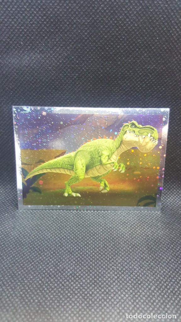 Coleccionismo cromos antiguos: PANINI GIGANTOSAURUS - N&ordm; 165 - Foto 1
