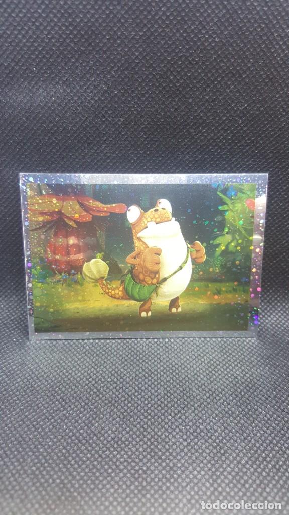 Coleccionismo cromos antiguos: PANINI GIGANTOSAURUS - N&ordm; 169 - Foto 1