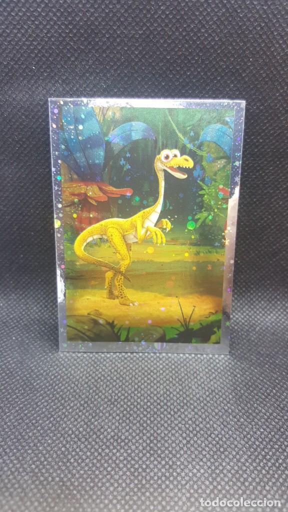 Coleccionismo cromos antiguos: PANINI GIGANTOSAURUS - N&ordm; 172 - Foto 1