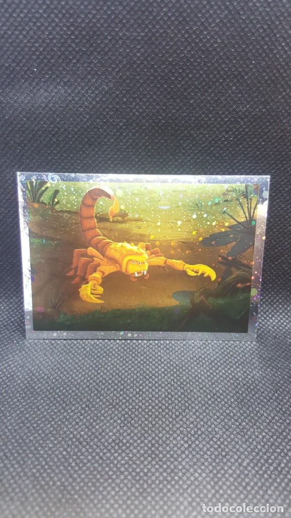 Coleccionismo cromos antiguos: PANINI GIGANTOSAURUS - N&ordm; 174 - Foto 1