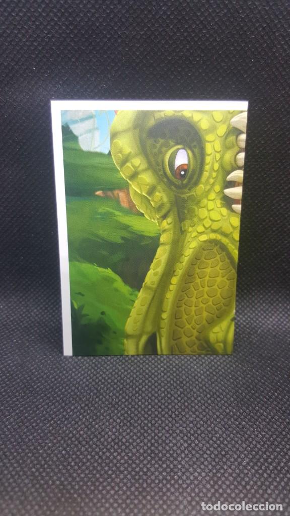 Coleccionismo cromos antiguos: PANINI GIGANTOSAURUS - N&ordm; 177 - Foto 1