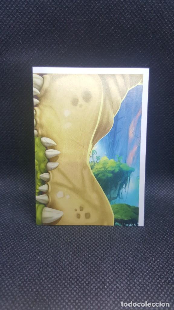 Coleccionismo cromos antiguos: PANINI GIGANTOSAURUS - N&ordm; 178 - Foto 1