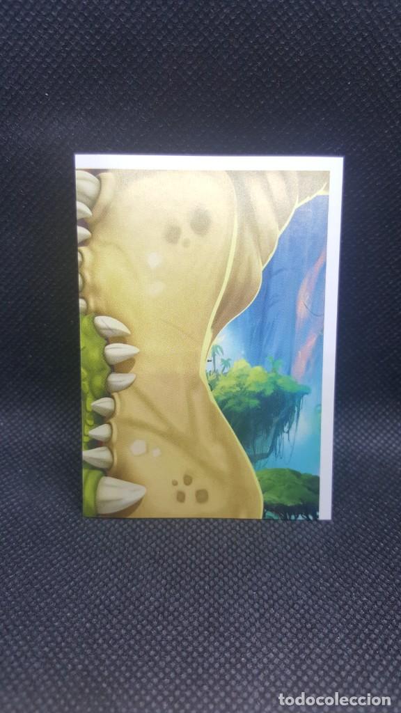 Coleccionismo cromos antiguos: PANINI GIGANTOSAURUS - N&ordm; 178 - Foto 1