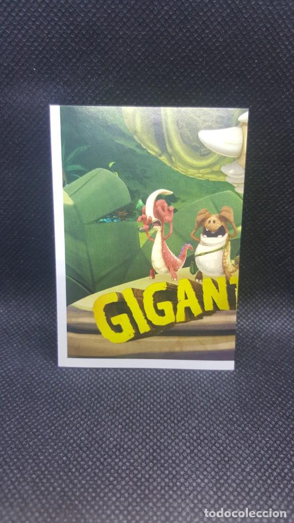 Coleccionismo cromos antiguos: PANINI GIGANTOSAURUS - N&ordm; 179 - Foto 1