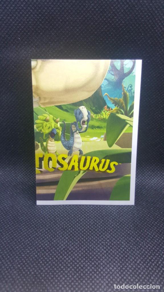 Coleccionismo cromos antiguos: PANINI GIGANTOSAURUS - N&ordm; 180 - Foto 1
