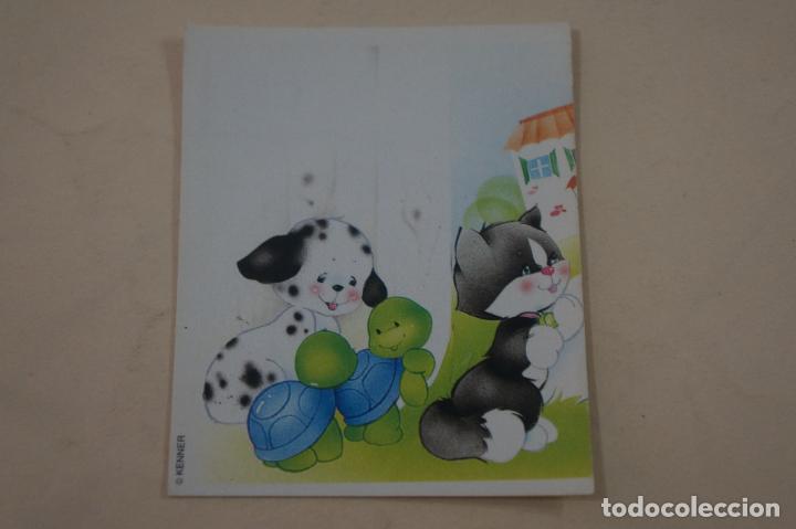 Coleccionismo cromos antiguos: CROMO DE PEQUE MASCOTAS SIN PEGAR N&ordm; 10 A&Ntilde;O 1994 DEL ALBUM EL MUNDO DE LAS PEQUE MASCOTAS DE MERL&Iacute;N