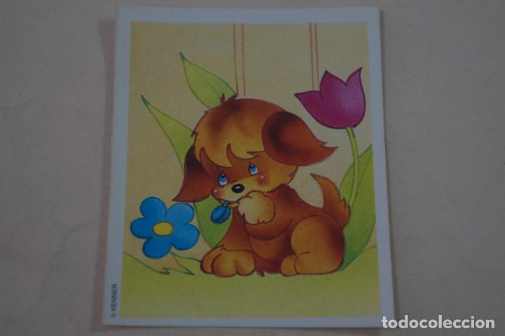 Coleccionismo cromos antiguos: CROMO DE PEQUE MASCOTAS SIN PEGAR N&ordm; 15 A&Ntilde;O 1994 DEL ALBUM EL MUNDO DE LAS PEQUE MASCOTAS DE MERL&Iacute;N