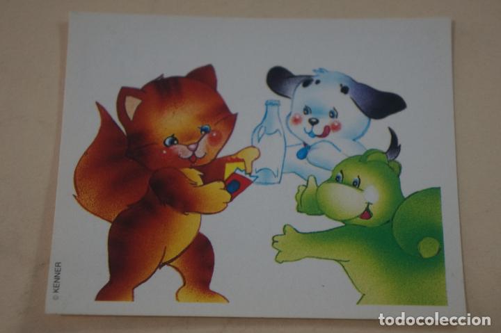 Coleccionismo cromos antiguos: CROMO DE PEQUE MASCOTAS SIN PEGAR N&ordm; 42 A&Ntilde;O 1994 DEL ALBUM EL MUNDO DE LAS PEQUE MASCOTAS DE MERL&Iacute;N