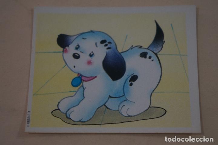 Coleccionismo cromos antiguos: CROMO DE PEQUE MASCOTAS SIN PEGAR N&ordm; 45 A&Ntilde;O 1994 DEL ALBUM EL MUNDO DE LAS PEQUE MASCOTAS DE MERL&Iacute;N
