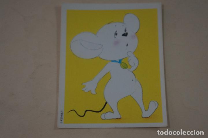 Coleccionismo cromos antiguos: CROMO DE PEQUE MASCOTAS SIN PEGAR N&ordm; 49 A&Ntilde;O 1994 DEL ALBUM EL MUNDO DE LAS PEQUE MASCOTAS DE MERL&Iacute;N