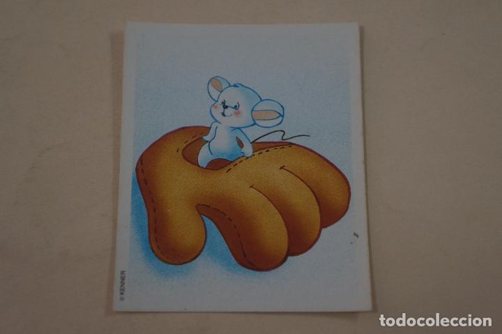 Coleccionismo cromos antiguos: CROMO DE PEQUE MASCOTAS SIN PEGAR N&ordm; 53 A&Ntilde;O 1994 DEL ALBUM EL MUNDO DE LAS PEQUE MASCOTAS DE MERL&Iacute;N